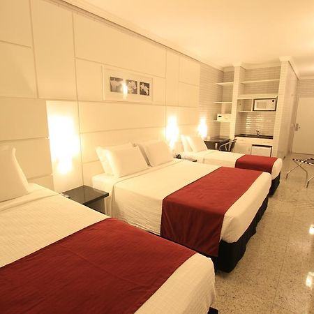Hotel Confiance Prime Batel Curitiba Chambre photo