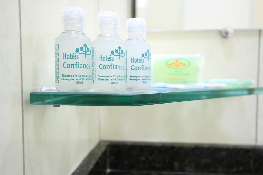 Hotel Confiance Prime Batel Curitiba Chambre photo