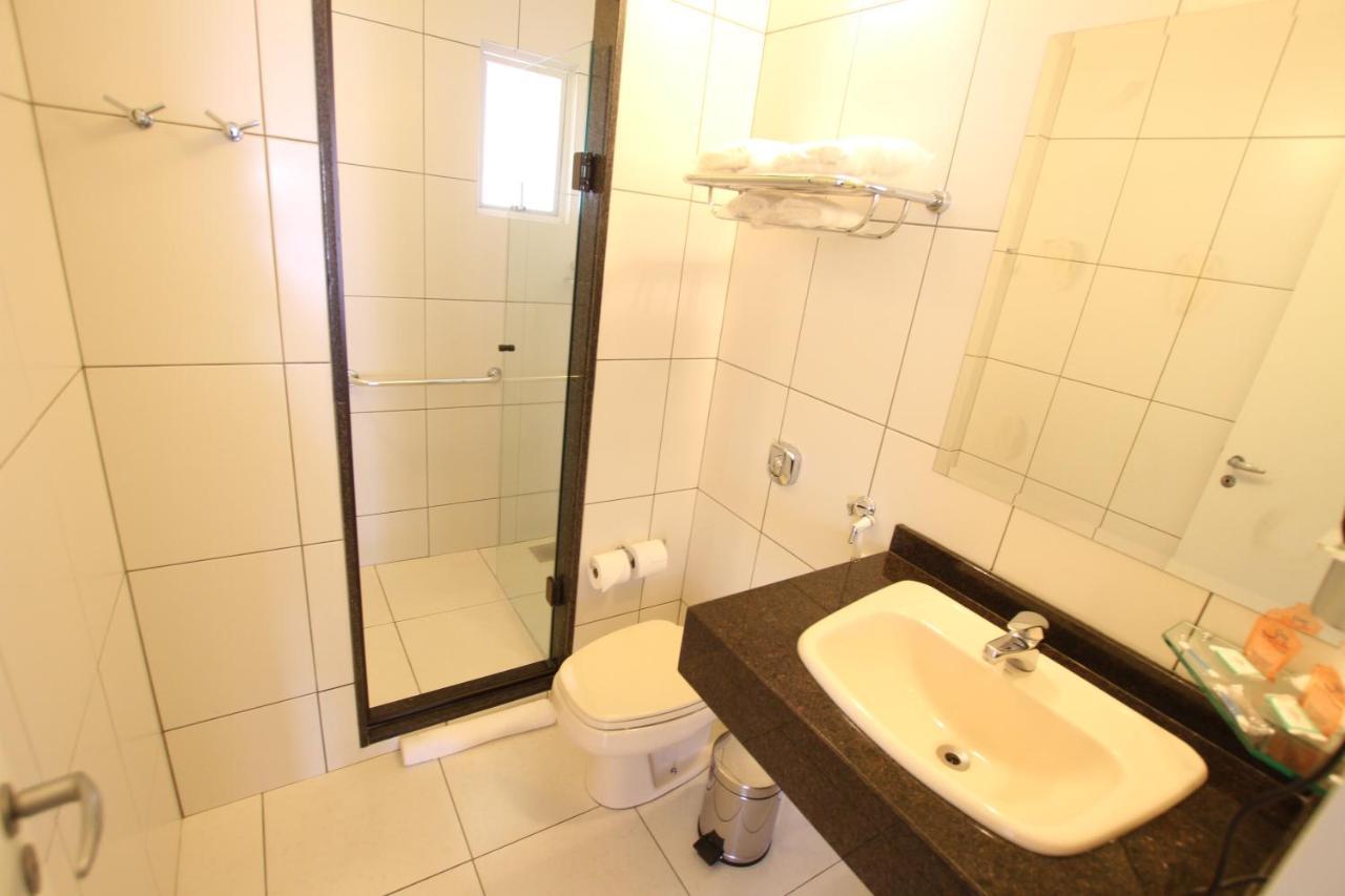 Hotel Confiance Prime Batel Curitiba Extérieur photo