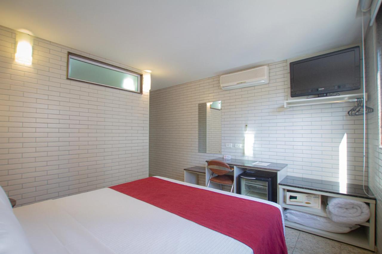 Hotel Confiance Prime Batel Curitiba Extérieur photo