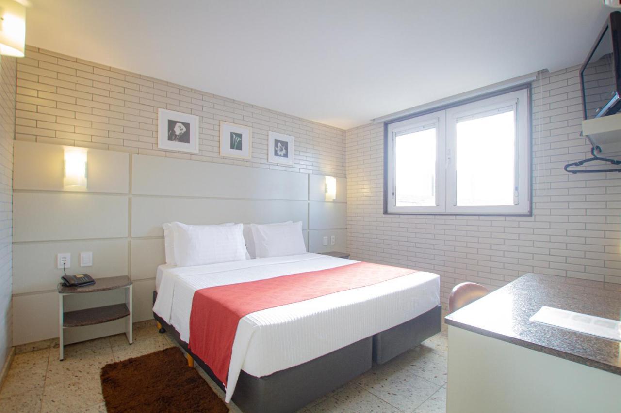 Hotel Confiance Prime Batel Curitiba Extérieur photo