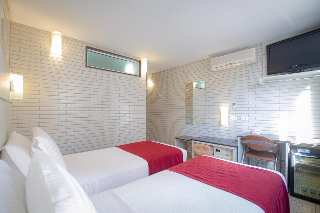 Hotel Confiance Prime Batel Curitiba Extérieur photo