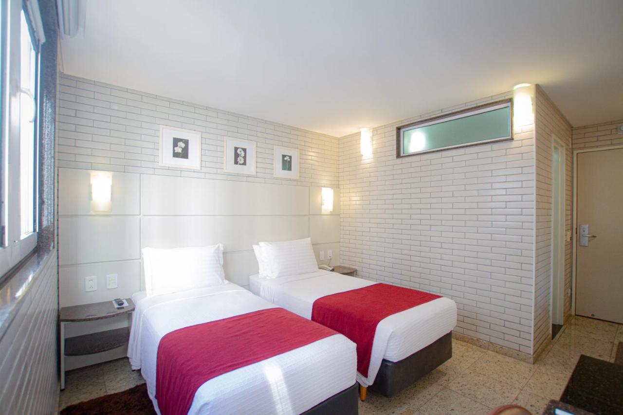 Hotel Confiance Prime Batel Curitiba Extérieur photo