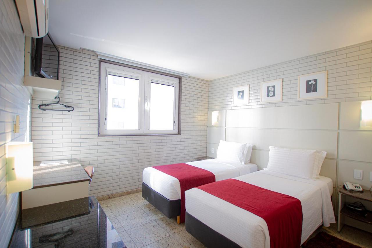 Hotel Confiance Prime Batel Curitiba Extérieur photo