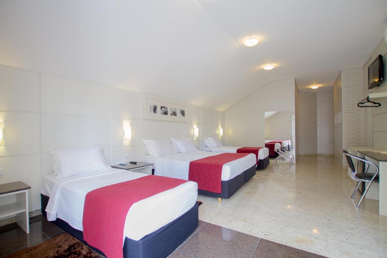Hotel Confiance Prime Batel Curitiba Extérieur photo