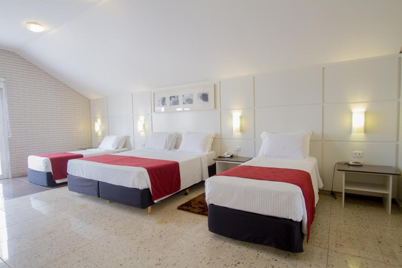 Hotel Confiance Prime Batel Curitiba Extérieur photo