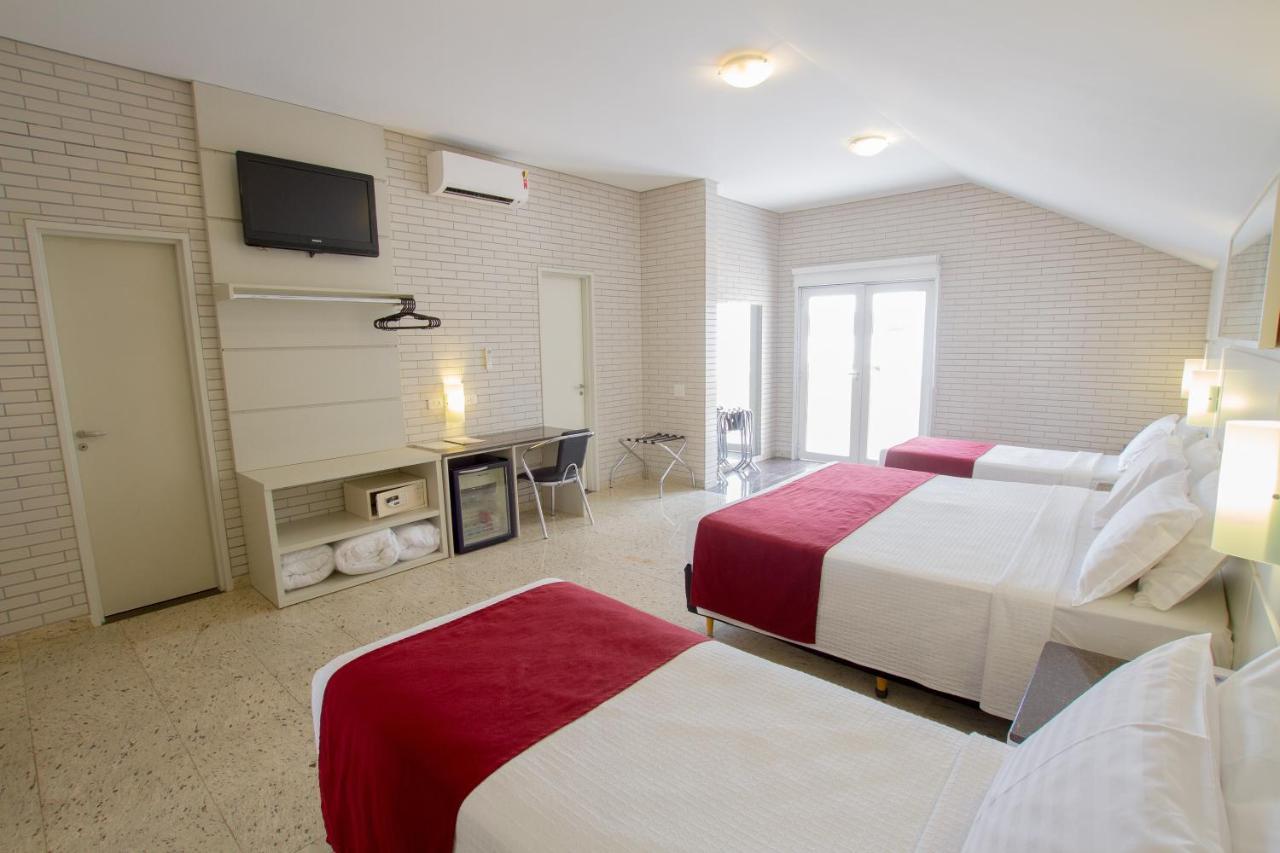 Hotel Confiance Prime Batel Curitiba Extérieur photo