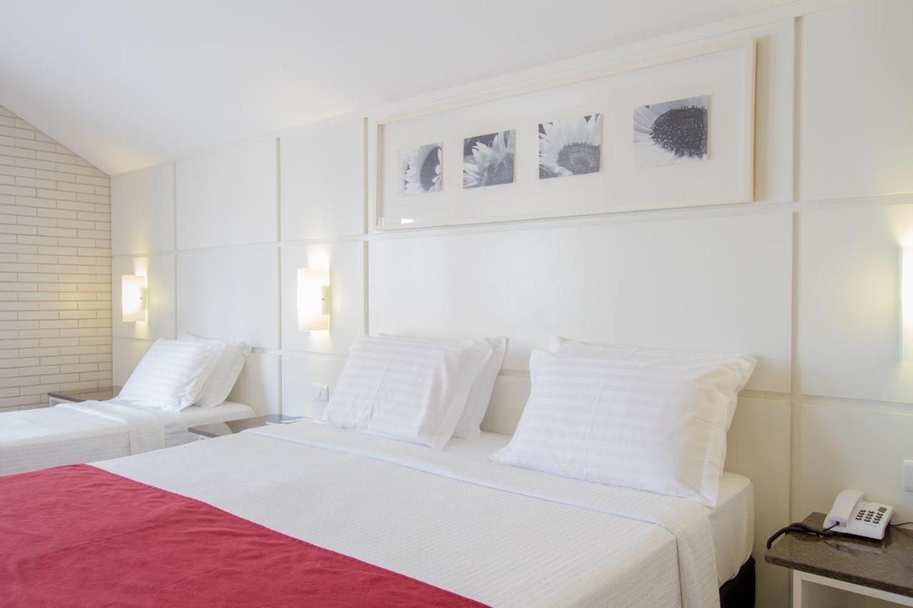 Hotel Confiance Prime Batel Curitiba Extérieur photo