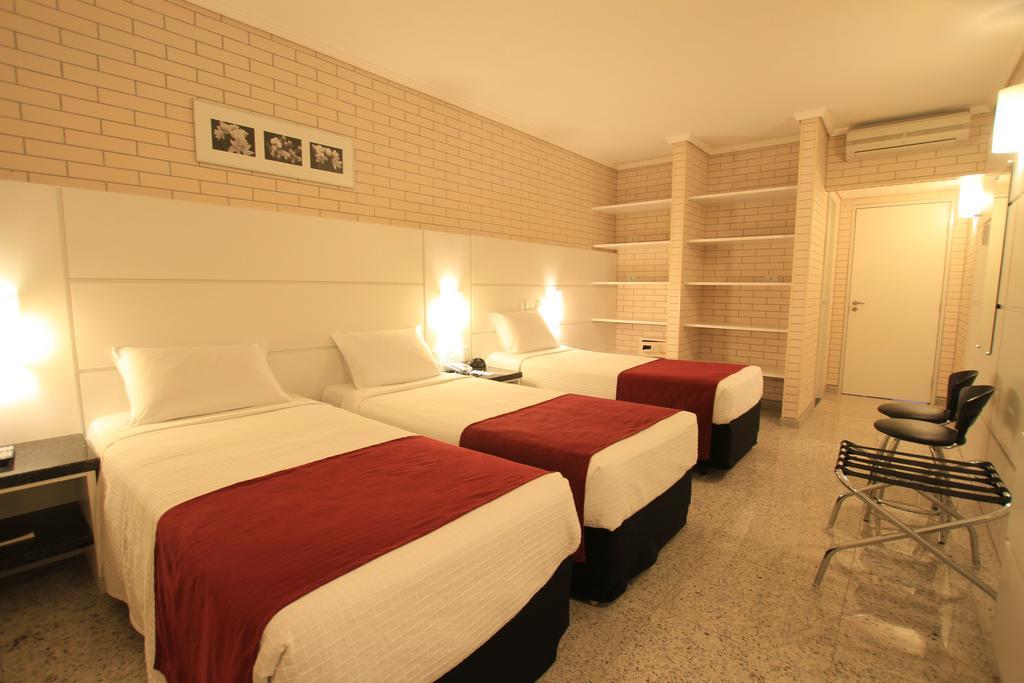 Hotel Confiance Prime Batel Curitiba Extérieur photo