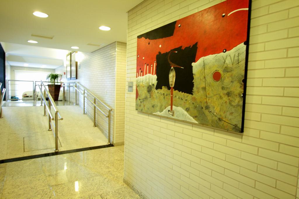 Hotel Confiance Prime Batel Curitiba Extérieur photo