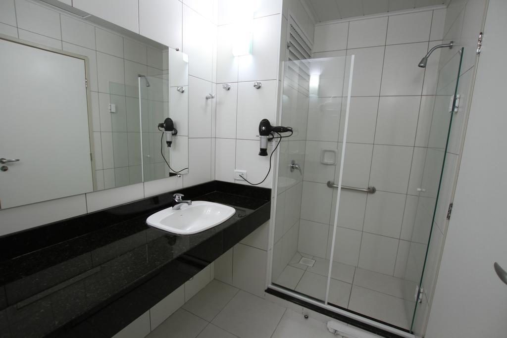 Hotel Confiance Prime Batel Curitiba Extérieur photo