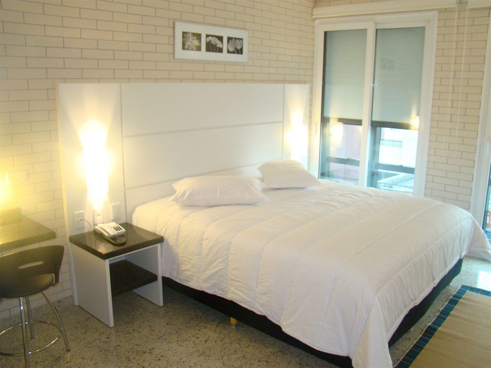 Hotel Confiance Prime Batel Curitiba Extérieur photo