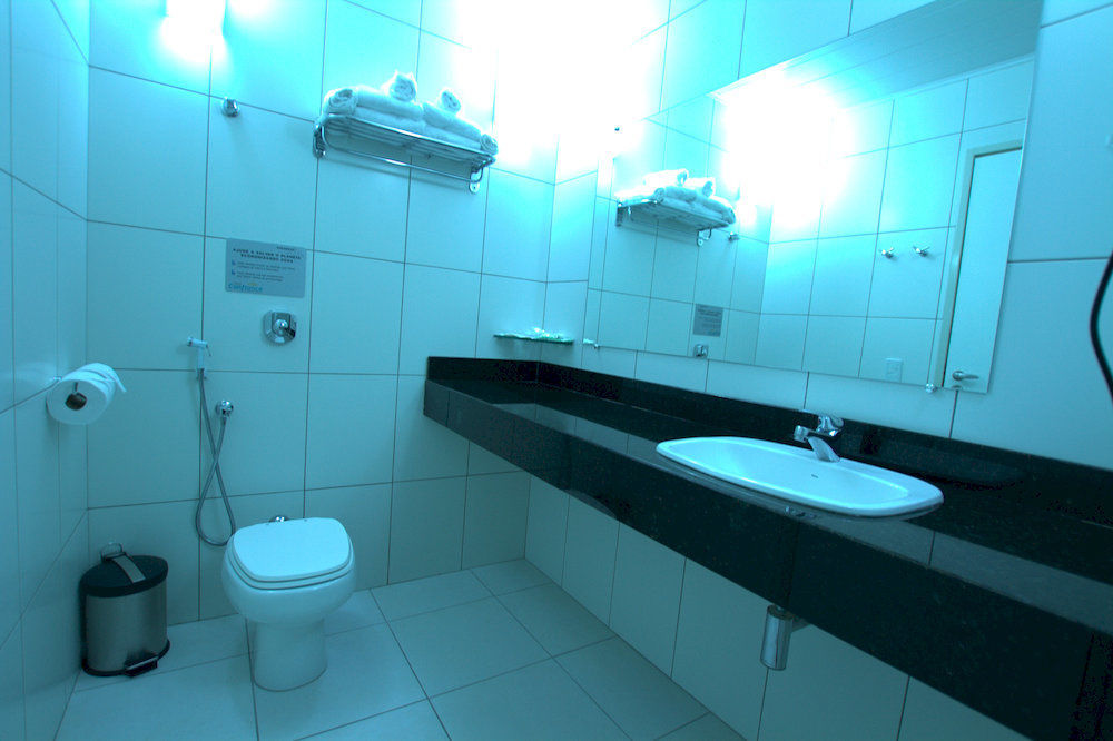 Hotel Confiance Prime Batel Curitiba Extérieur photo