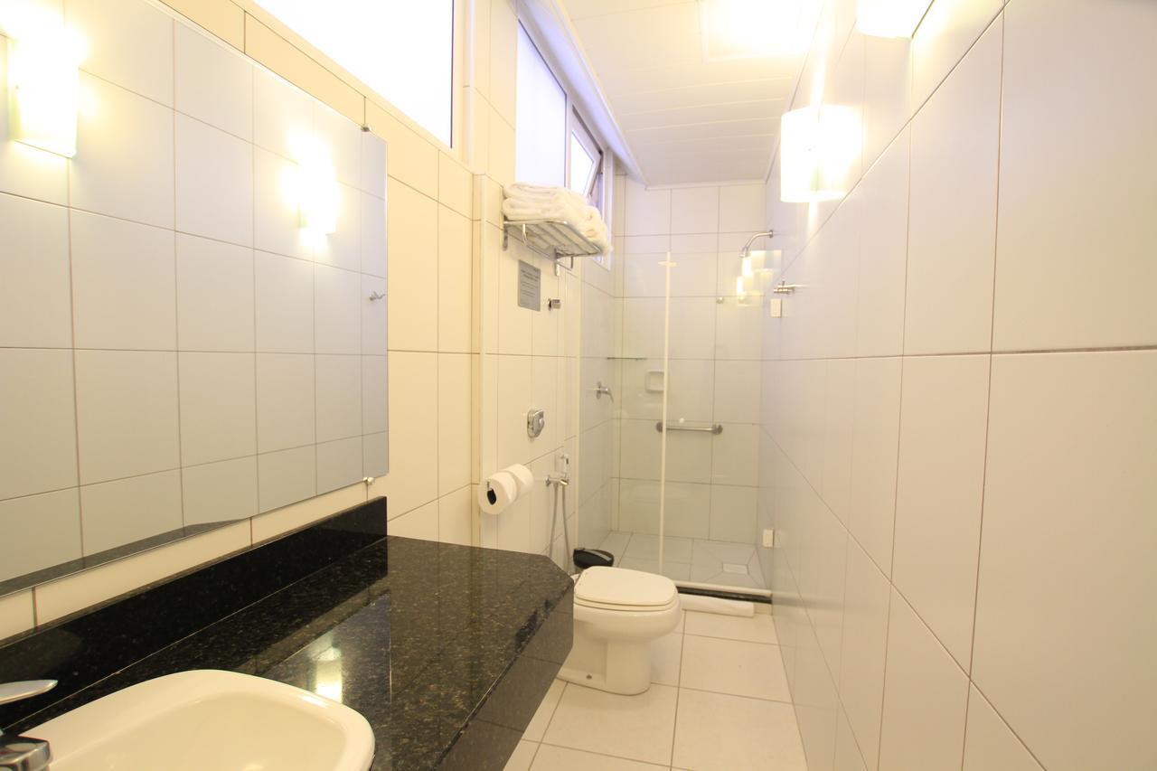 Hotel Confiance Prime Batel Curitiba Extérieur photo